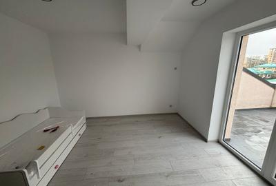 Penthouse lakeview- 4 camere, acces la piscina si loc de parcare inclus - 9