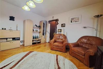 Apartament 2 camere, semidecomandat, Et.3 ,54 mp+centrala - ZONA DAMBOVITA - 4