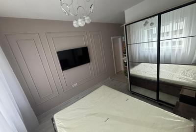 Garsonieră decomandată, mobilată în Chiajna - 6