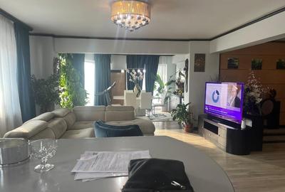 Apartament LUX 3 camere, 145 mp, Eroii Revoluției – mobilat, 2 LOC. PARCARE SUB - 16