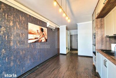 Apartament cu 3 camere semidecomandat în Florești - 4