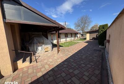 Casă cu 3 camere cu Teren 1200 Mp în Central - 13
