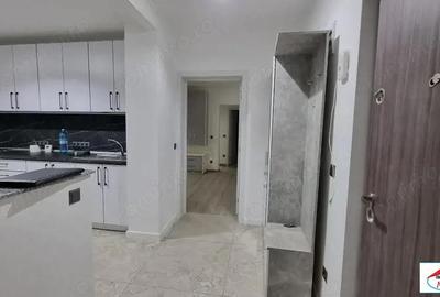 Apartament 3 camere Micro 16 recent finisat mobilat de inchiriat - 10