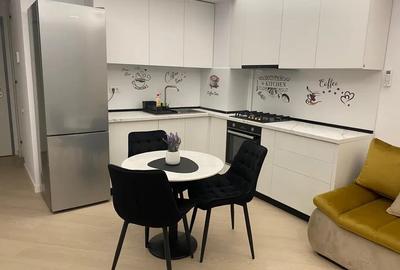 Apartament 2 camere, semidecomandat, 44 mp, centrala, balcon, Cortina North - 5