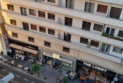 2 camere, Calea Victoriei x Ion Campineanu | terasa mare - 6