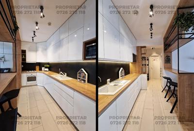 Apartament cu 2 camere decomandat, mobilat în Universitate - 2