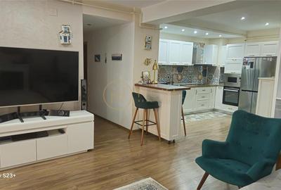 Apartament cu 4 camere decomandat, mobilat în Pipera - 12