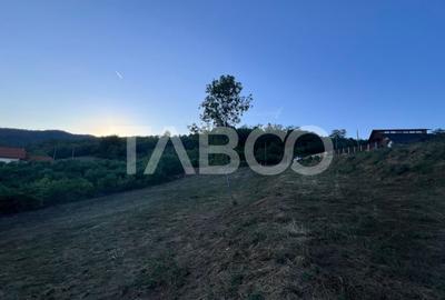 Teren intravilan 2162 mp cu deschidere de 33m Jiblea Veche Calimanesti - 2