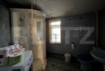 Casă individuală cu 3 camere cu Canalizare în Central - 8