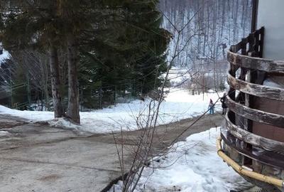 Apartament cu 2 camere în Predeal - 11