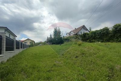 Teren Construcții intravilan de 613 mp, în Sadu - 4