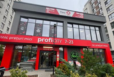 De vanzare, spatiu comercial premium,  Bulevardul Valea Larga , Sector 6 - 6