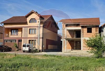 Casa noua de vanzare