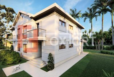 Duplex 5 camere, Sacalaz - Arhitectura moderna - 16
