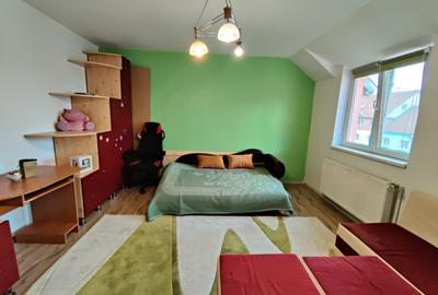 Apartament 3 camere la mansarda | 126,4 mp | - 10