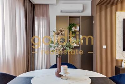 Apartament cu 4 camere decomandat, mobilat în Pipera - 44