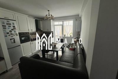 Apartament cu 2 camere decomandat, mobilat în Arhitecților - Calea Cisnădiei