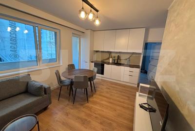 Apartament 2 camere, 48 mp, prima inchiriere, parcare, zona Cetatii - 2