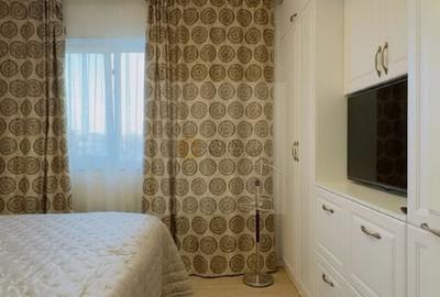 Apartament cu 2 camere decomandat, mobilat în Pipera - 8