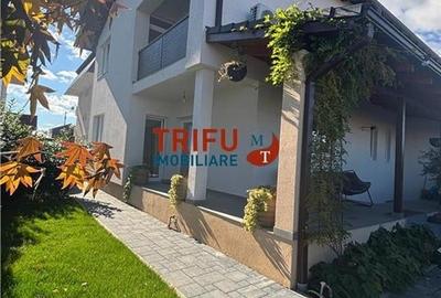 Duplex modern 2023, Dealul Furcilor 4 camere, curte amenajată - 2