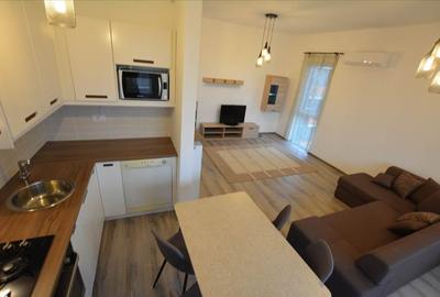 Apartament cu 2 camere decomandat, mobilat în Aradului - 7