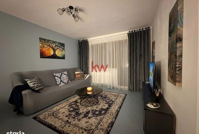 Apartament cu 2 camere semidecomandat, mobilat în Podu Roș - 4