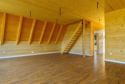 Doua cabane A-Frame, Smida - 6