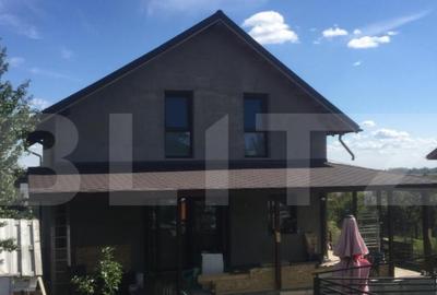 Valea Voievozilor Vila P+M 150mp - 3