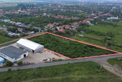 Teren Construcții intravilan de 8947 mp, în Freidorf - 3