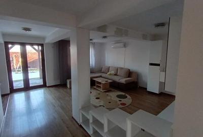 Casa individuala la pret de ap 2k, noua, mobilata, 500mp teren, la 25km de Tm - 11