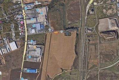Teren de 2350 mp, în Nicolae Bălcescu - 4
