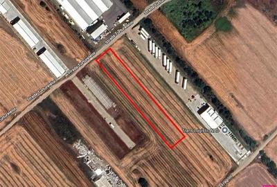 Teren agricol intravilan de 4250 mp, în Central - 1