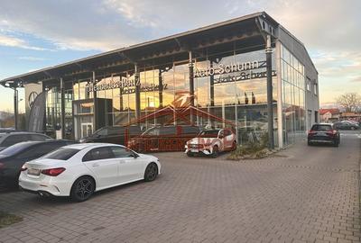 Nou pe piata! Spatiu comercial/Show Room in Deva pe DN7 - 4
