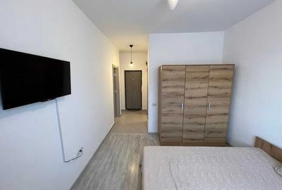 Garsoniera Decomandata Militari Residence / Loc de Parcare - 3