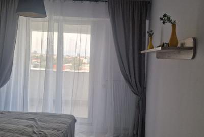 Apartament cu 2 camere circular, mobilat în Parcul Carol - 5