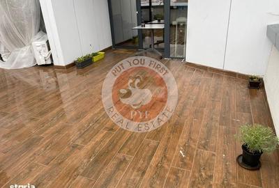 Apartament cu 4 camere semidecomandat în Tei - 6