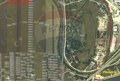 Teren intravilan de 400 mp, în Agigea - 3