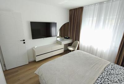 Apartament cu 3 camere decomandat în Exercițiu - 8