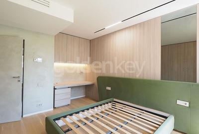 Apartament nou cu 4 camere, 3 bai | 150mpc | 26mp terase - 13