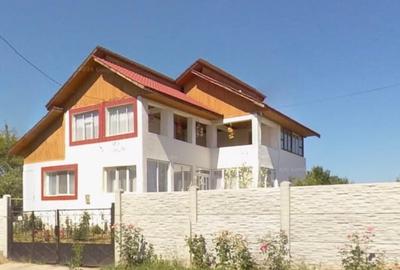 Casă individuală cu 4 camere cu Canalizare în Musculești - 2