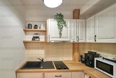 Garsoniera mobilata si utilata - zona Garii. - 7