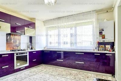 Apartament cu 3 camere, 2 bai, mobilat, utilat-Zoan Garii - 6