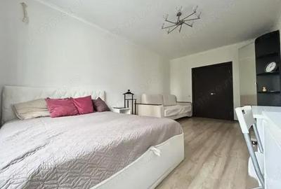 Garsonieră decomandată în Gorjului