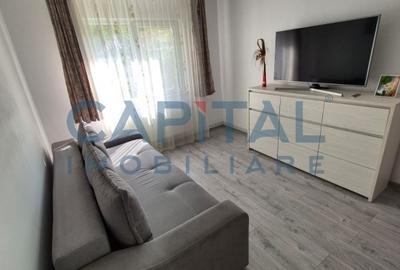 Apartament 3 camere, parter inalt, renovat, zona Casa Piratilor, Manastur - 3