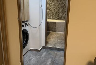 Apartament cu 2 camere semidecomandat în Olteniței - 11