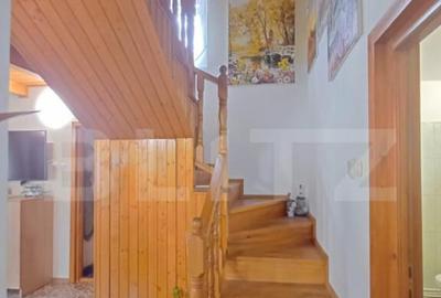 Casă cu 5 camere cu Teren 2800 Mp în Moldovenești - 6