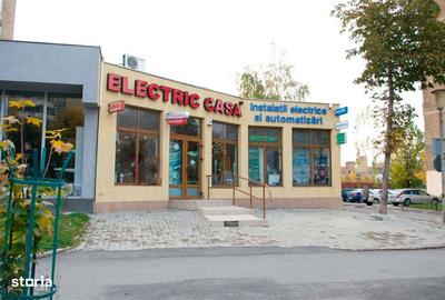 Spațiu comercial, de 300 mp, în Florilor