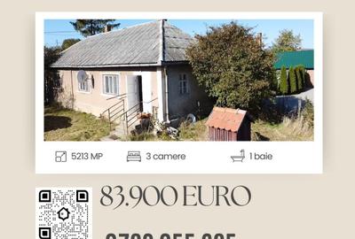 De vânzare casă familială în Cernat! - 1