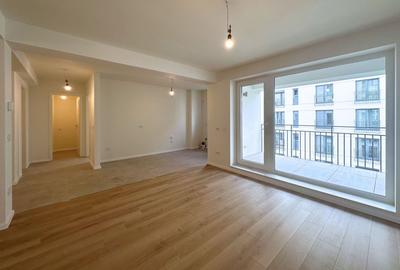 Apartament cu 2 camere decomandat în Tractorul - 3