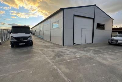 Spațiu comercial, în Răchiți - 2